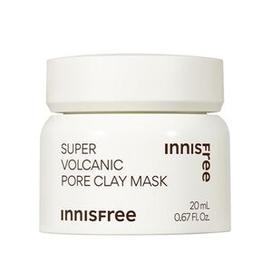 SALE! Innisfree Super Volcanic Pore Clay Mask 20ml NIB